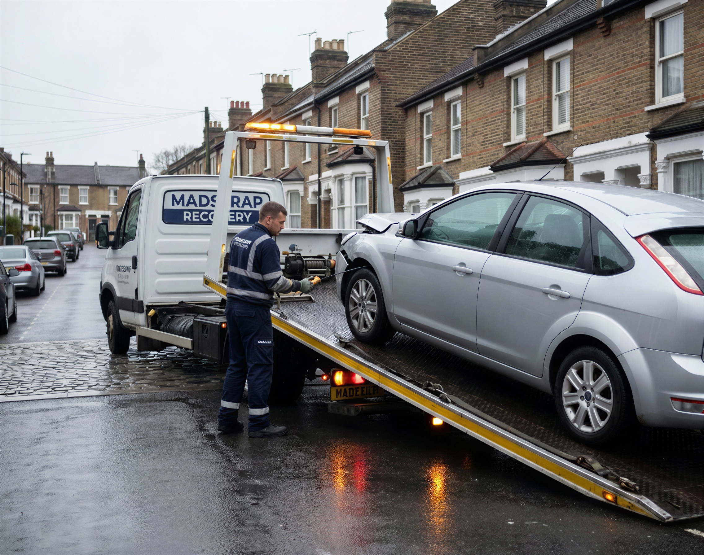 MOT Failure Recovery in Manchester